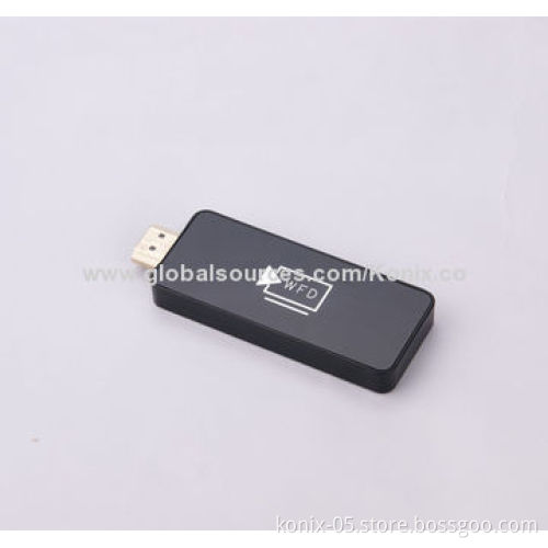 Cheapest miracast display dongle from Wi-Fi service producer